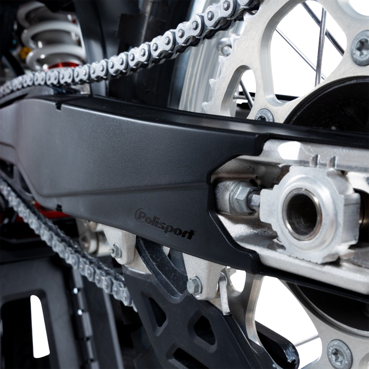 POLISPORT Swing Arm Guard