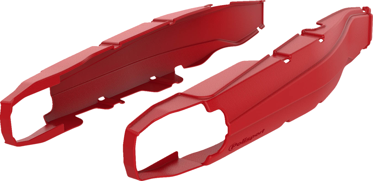 POLISPORT Swingarm Guard - Red / Beta / X-Trainer/RR X-Pro/Enduro RR 0520-4420