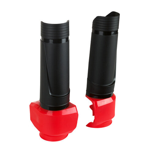 POLISPORT Upper Fork Guard w/ Clamp Protector - 8488000004