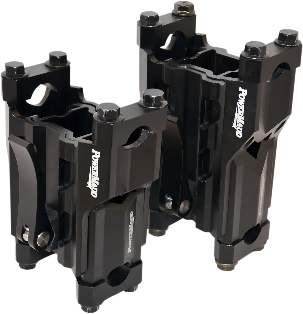 POWERMADD Adjustable Handlebar Risers
