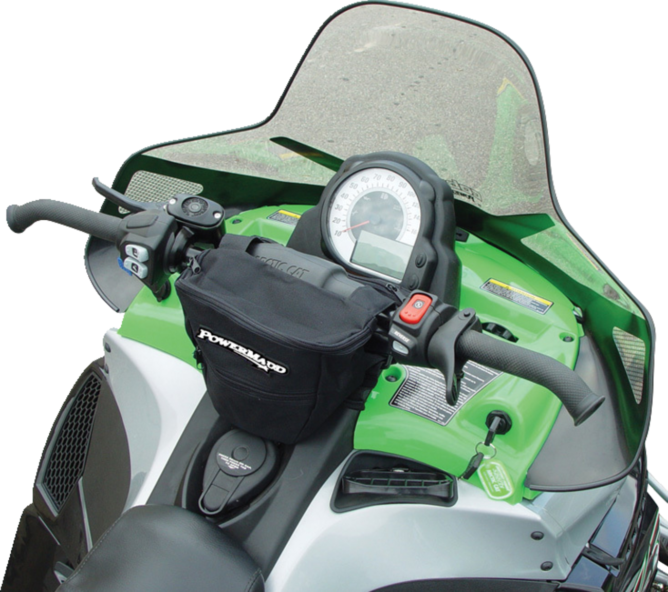 POWERMADD Bar Bag Deluxe - 3550-0051