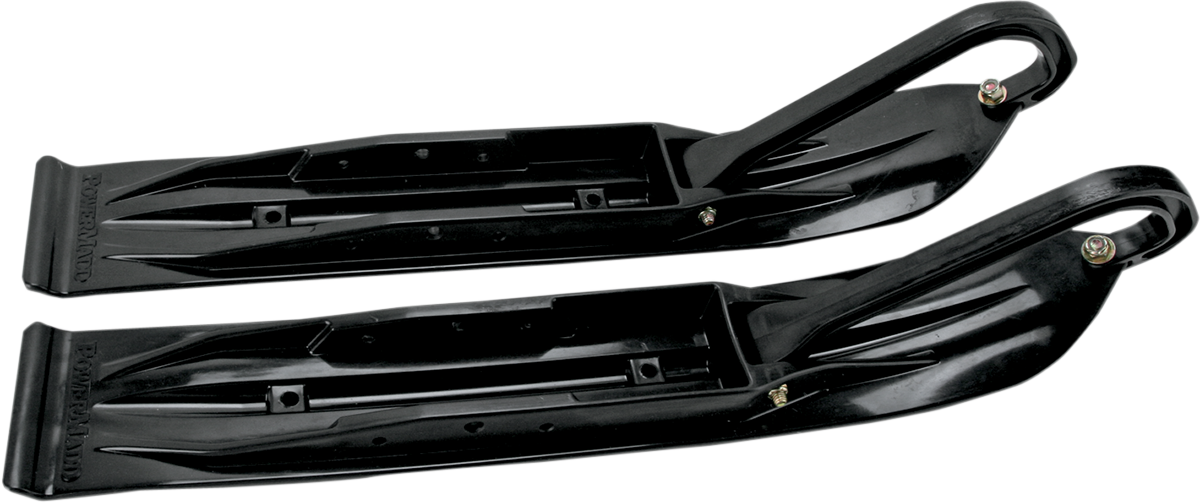 POWERMADD Performance Mini-Skis - Black 4603-0037