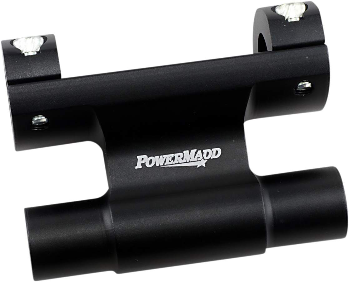 POWERMADD Powerriser 475 Pivoting Handlebar Risers