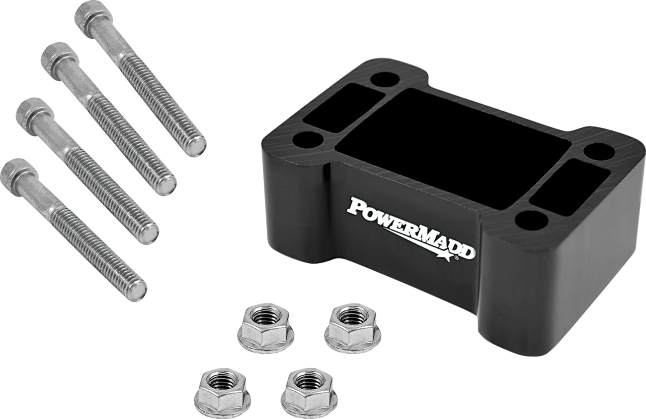 POWERMADD Pro Taper Handlebar Riser Kit for Polaris