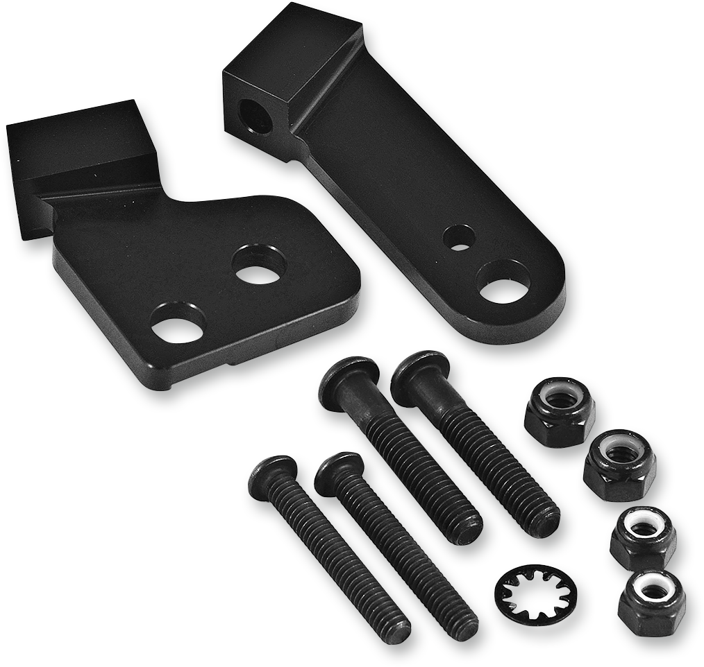 POWERMADD Star Series Handguard Mounting Kit