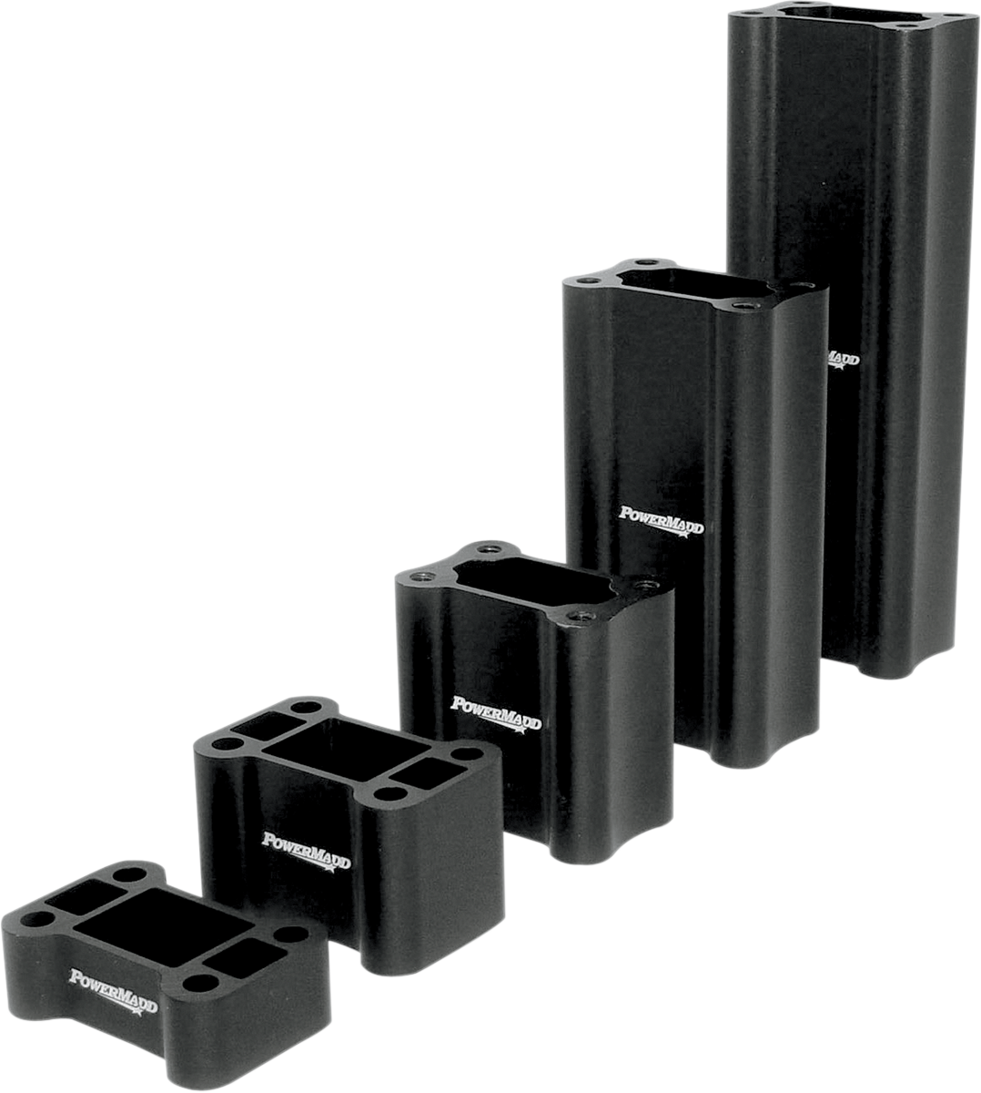 POWERMADD Universal Pivoting Handlebar Riser System