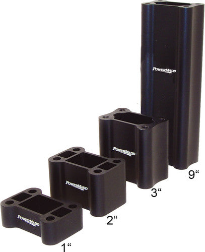 POWERMADD Universal Riser Block - 45403