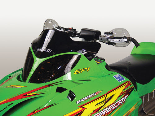 POWERMADD Windshield - 12410
