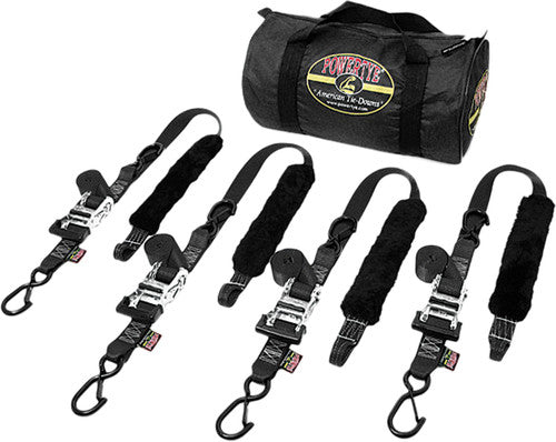 POWERTYE 1 1/2" Fat Strap Trailer Kit - TRAILERKIT-82