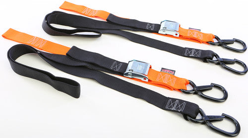 POWERTYE 1 1/2" Fat Straps w/Soft Tye And Secure Hooks - 29629-S