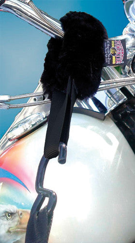 POWERTYE 1 1/2" Tie-Down Assist w/Sheepskin Cover - 41192