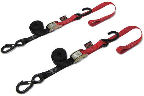 POWERTYE 1" Soft Tye w/Secure Hook - 23621-S