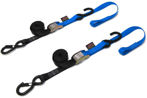 POWERTYE 1" Soft Tye w/Secure Hook - 23623-S