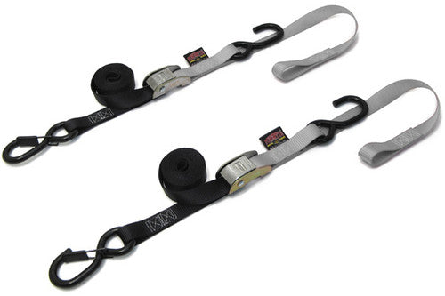 POWERTYE 1" Soft Tye w/Secure Hook - 23624-S