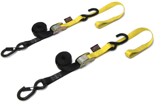 POWERTYE 1" Soft Tye w/Secure Hook - 23628-S