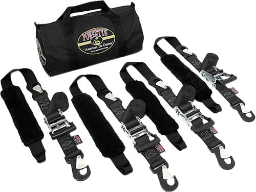 POWERTYE 2" Big Daddy Premium Trailer Kit - TRAILERKIT-102