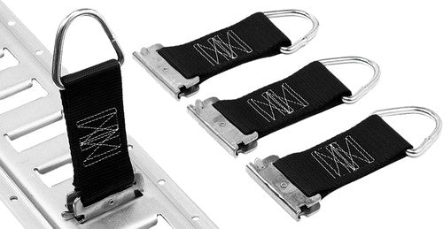 POWERTYE E-Track Clips w/D-Ring - 45300-4
