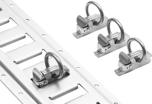 POWERTYE E-Track Clips w/O-Ring - 45350-4
