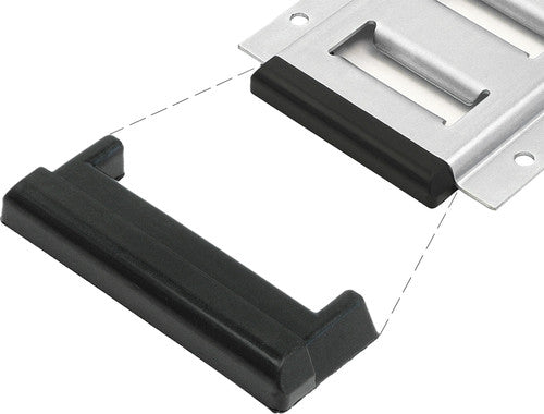 POWERTYE E-Track Rubber End Caps - 45375-2