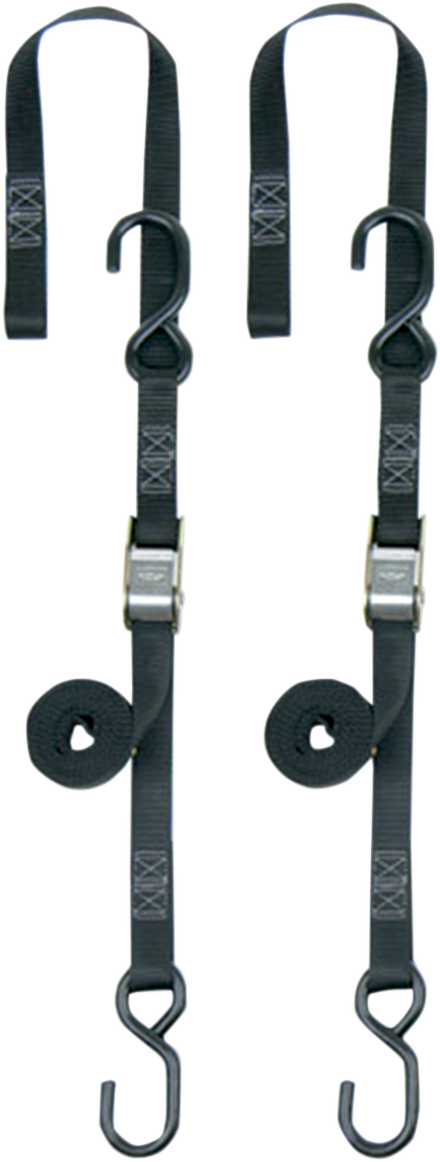 POWERTYE MFG. 1" Soft-Tye Tie-Downs