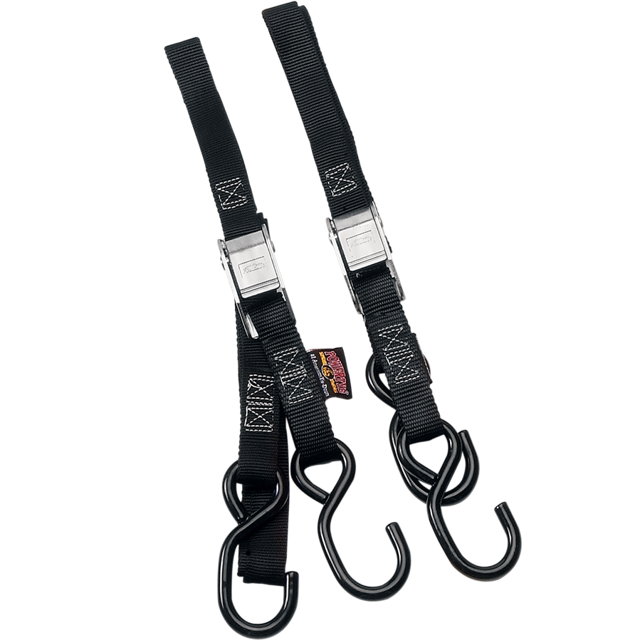 POWERTYE MFG. 1" Standard Tie-Downs