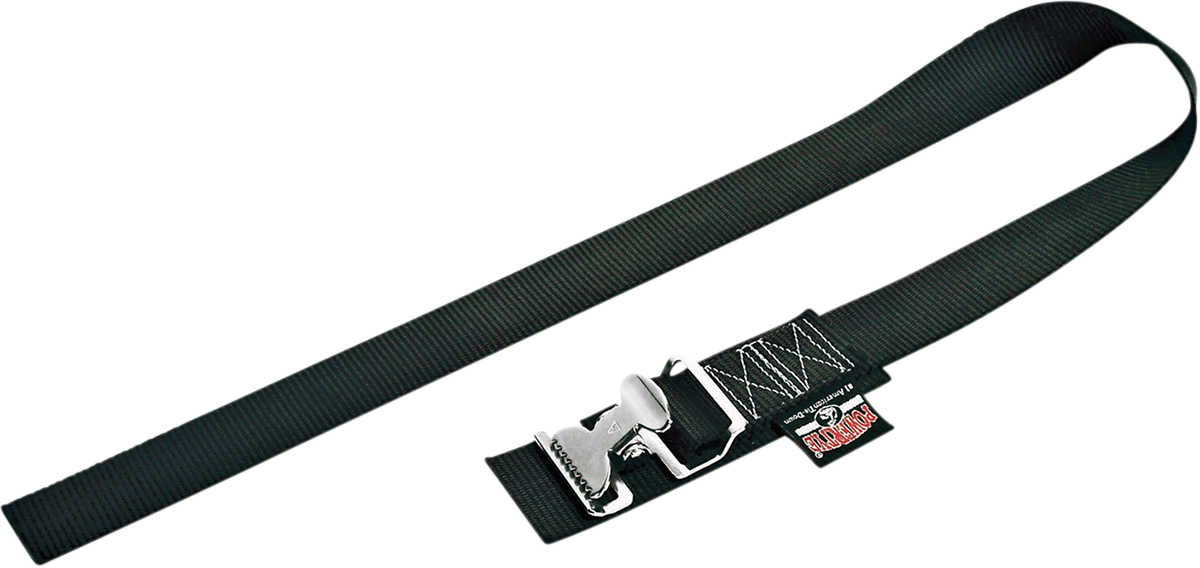 POWERTYE MFG. 1" Wheel Strap - Wheel Strap / 1"x 3' 3920-0282
