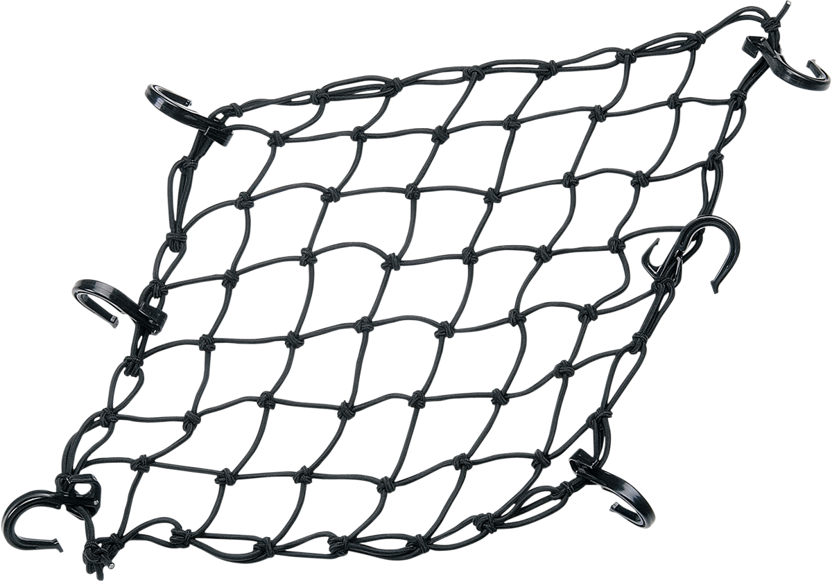 POWERTYE MFG. Adjustable Cargo Net
