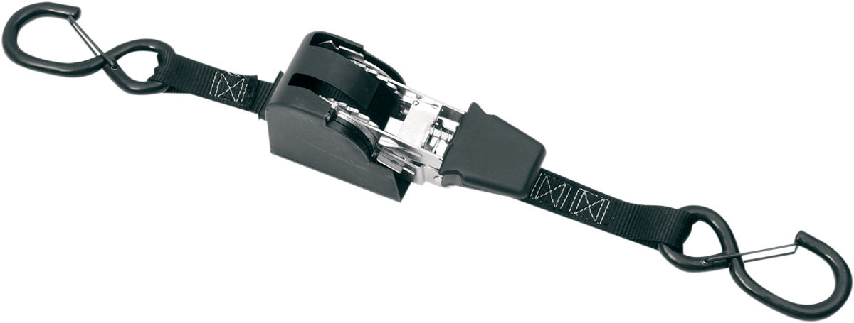 POWERTYE MFG. Retractor-1 Tie-Downs - Retractor Tie-Down 3920-0121