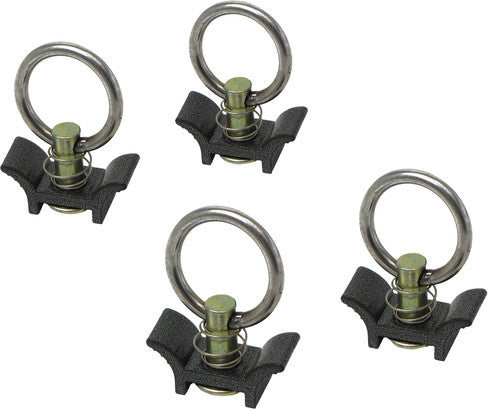 POWERTYE Optional Aero Track Connectors - 45410-4