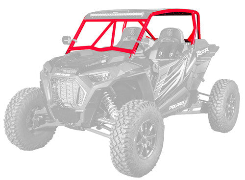 PRO ARMOR Asylum Cage - P191C028RD