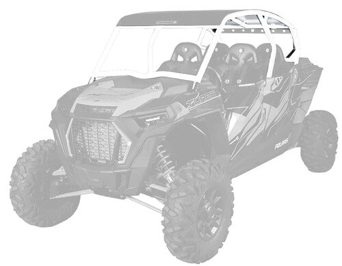 PRO ARMOR Asylum Cage - P194C026WH