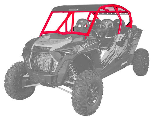 PRO ARMOR Asylum Cage - P194C028RD