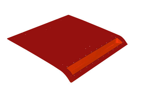 PRO ARMOR Asylum Roof - P141297PR
