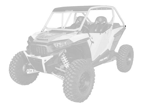 PRO ARMOR Baja Cage - P141C025WH-133