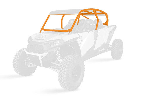 PRO ARMOR Baja Cage - P144C023OR-446