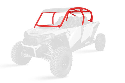 PRO ARMOR Baja Cage - P144C023RD-293