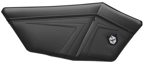 PRO ARMOR Door Knee Pads w/Storage - P199Y322BL