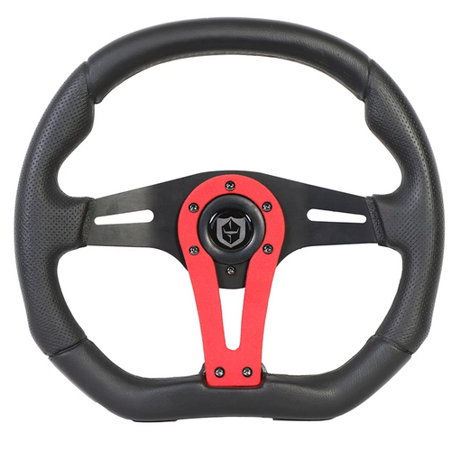 PRO ARMOR Force Steering Wheel - A19UZ284RD