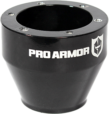 PRO ARMOR Force Steering Wheel - P081278BL