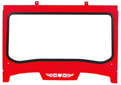 PRO ARMOR Glass Windshield - P187W460RD