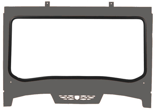 PRO ARMOR Glass Windshield - P187W460SG