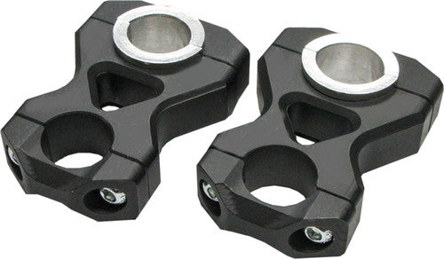 PRO ARMOR Handlebar Riser Blocks - CRB2-BK