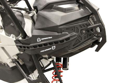 PRO ARMOR Next Level Front Bumper - NXPFB225-FBK
