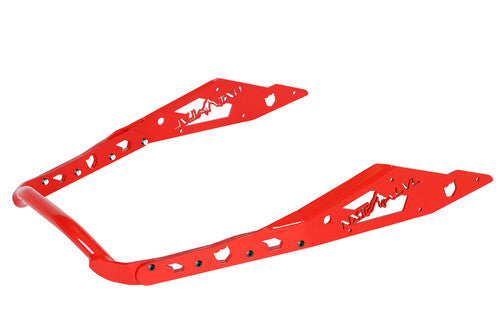 PRO ARMOR Next Level Rear Bumper - NXPRB231-RD