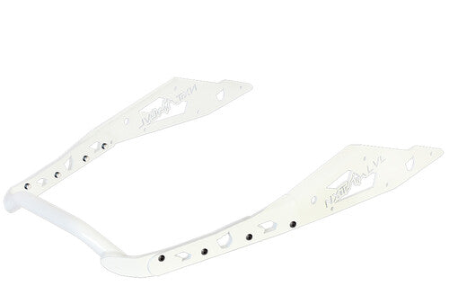 PRO ARMOR Next Level Rear Bumper - NXPRB231-WHT