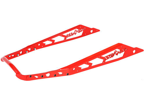 PRO ARMOR Next Level Rear Bumper - NXPRB232-RD