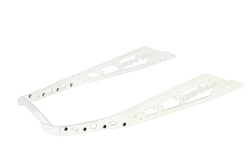 PRO ARMOR Next Level Rear Bumper - NXPRB232-WHT