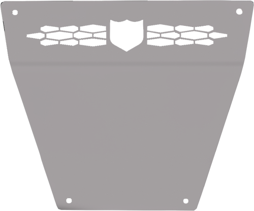 PRO ARMOR Race Skid Plate - P141P363GG-728