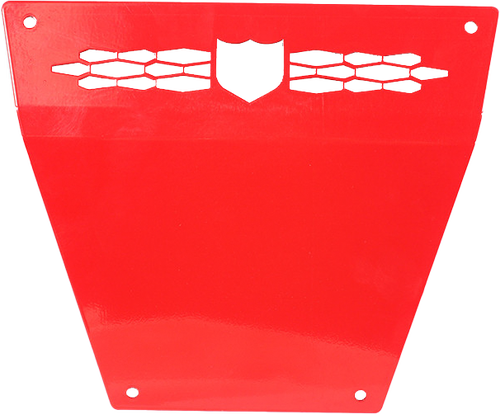 PRO ARMOR Race Skid Plate - P141P363RD-293