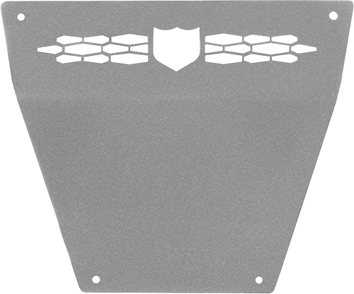 PRO ARMOR Race Skid Plate - P141P363SSM